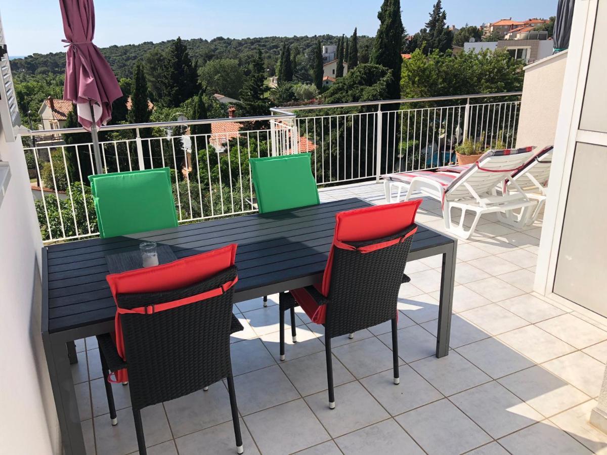 Apartment Bianca Premantura Istrien Εξωτερικό φωτογραφία