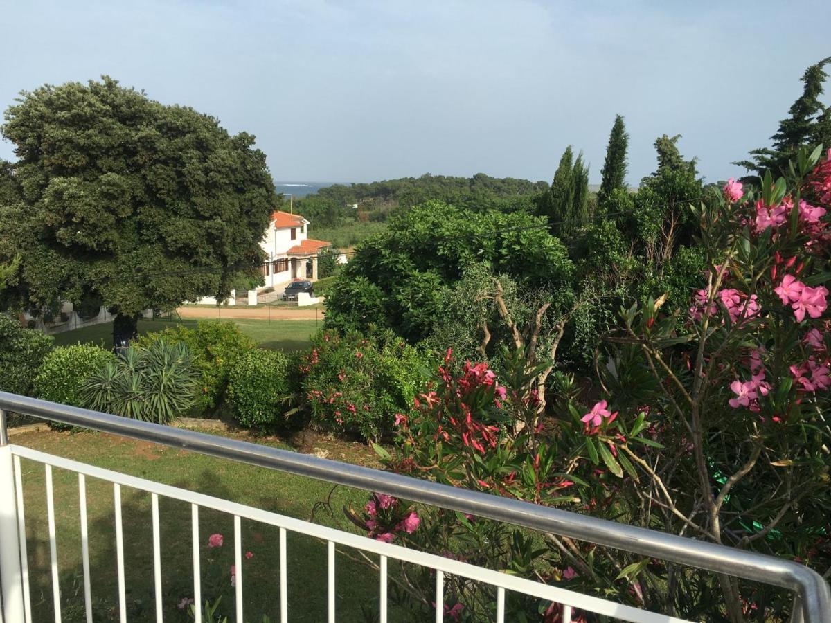 Apartment Bianca Premantura Istrien Εξωτερικό φωτογραφία