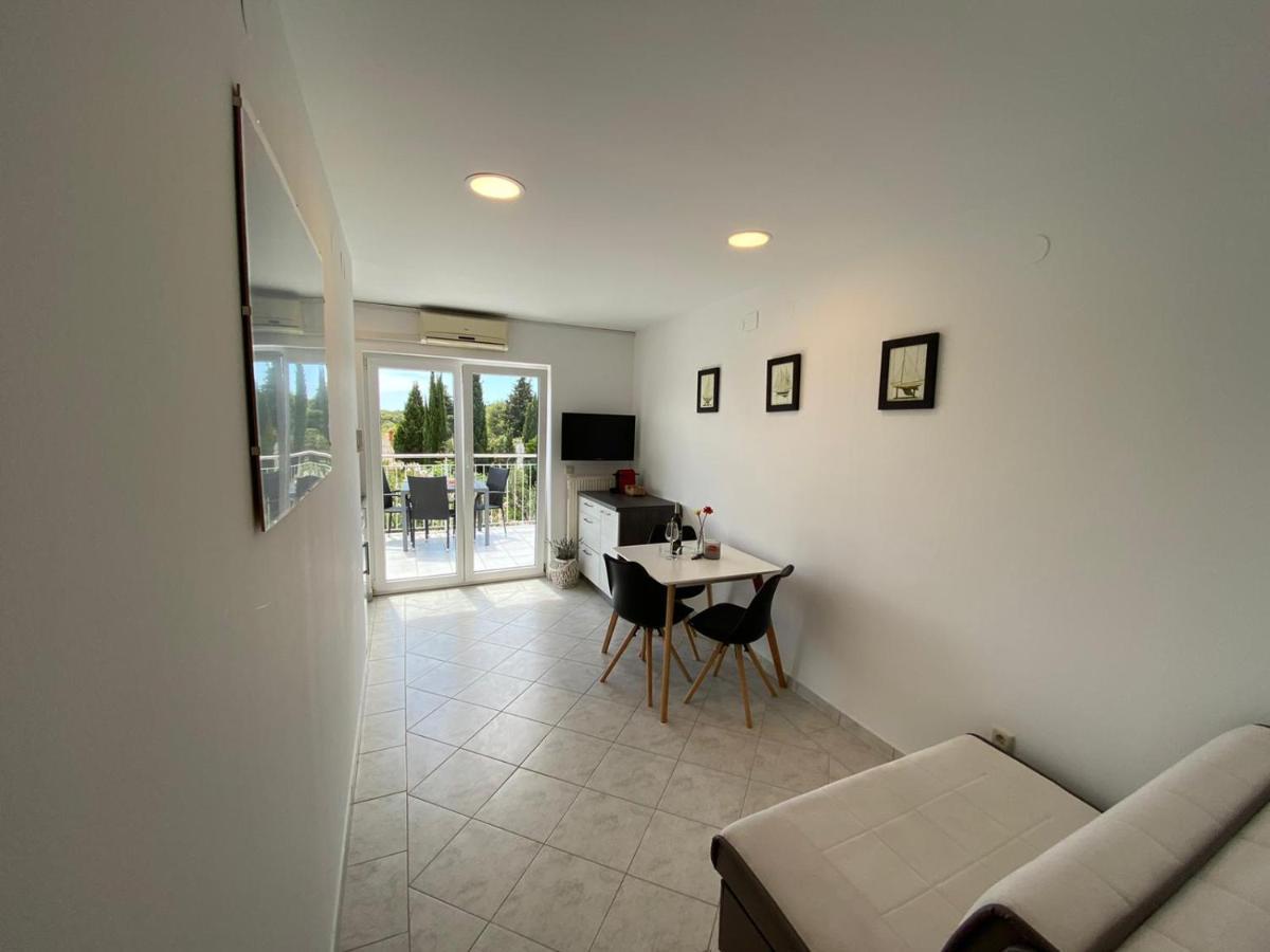 Apartment Bianca Premantura Istrien Εξωτερικό φωτογραφία