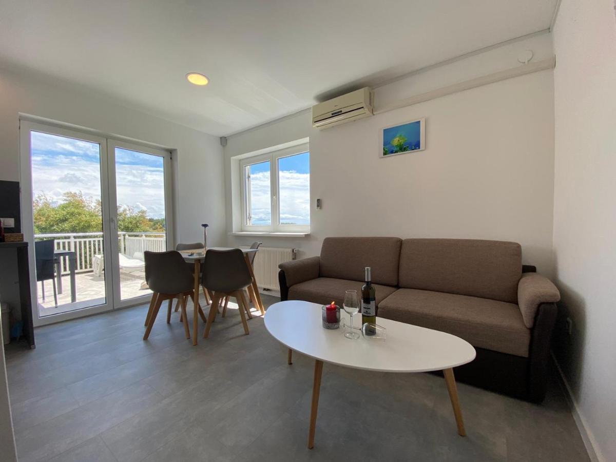 Apartment Bianca Premantura Istrien Εξωτερικό φωτογραφία