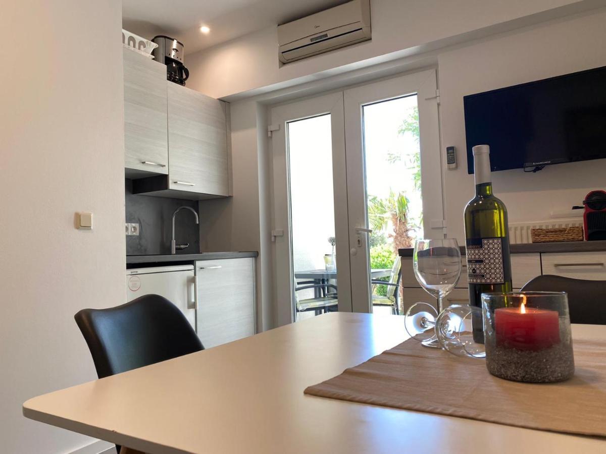 Apartment Bianca Premantura Istrien Εξωτερικό φωτογραφία