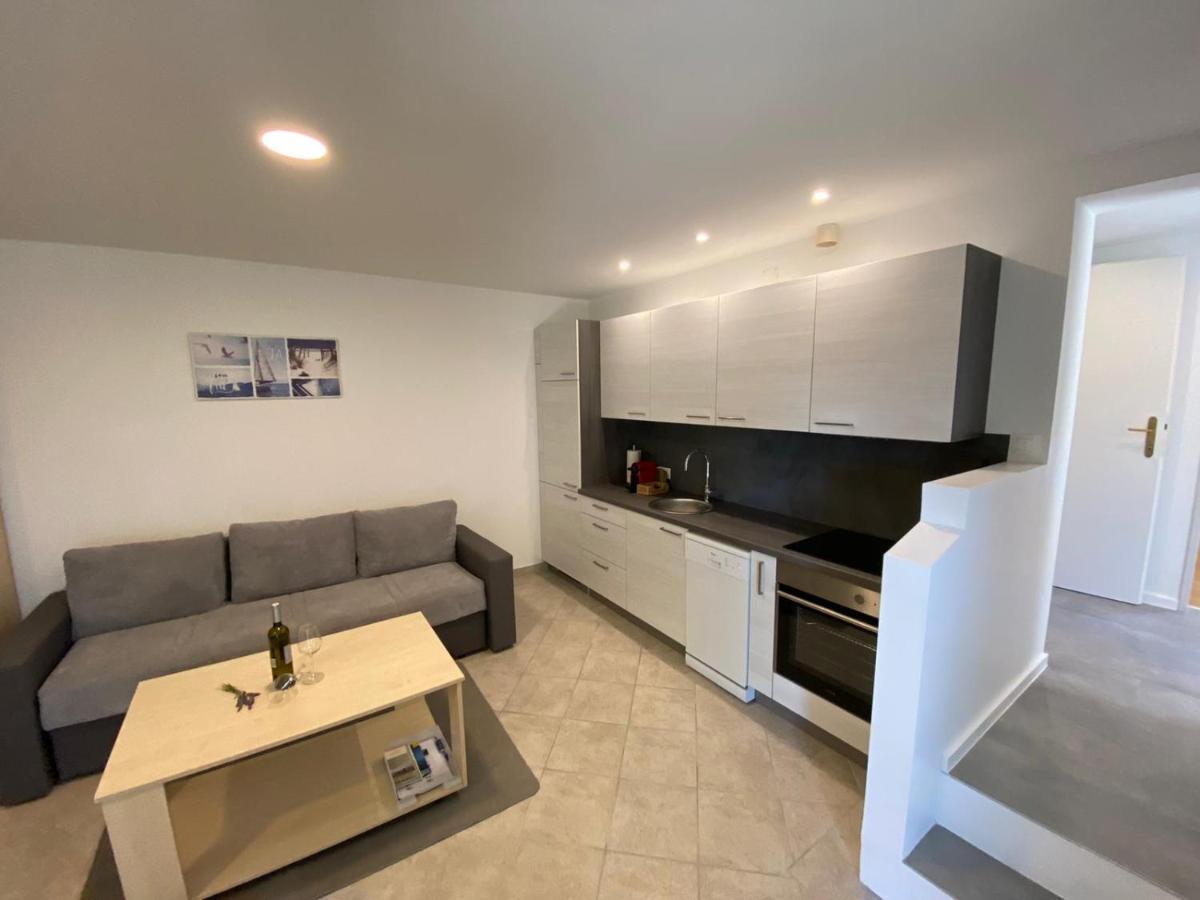 Apartment Bianca Premantura Istrien Εξωτερικό φωτογραφία