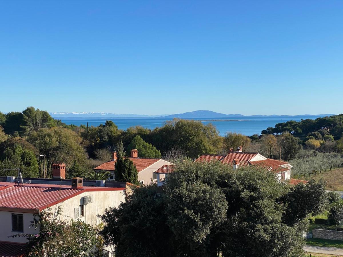 Apartment Bianca Premantura Istrien Εξωτερικό φωτογραφία