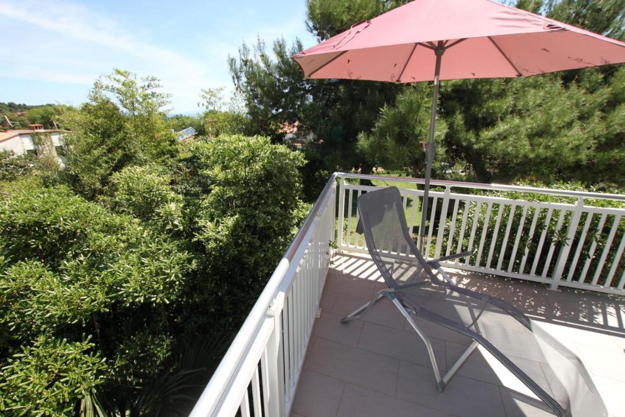 Apartment Bianca Premantura Istrien Εξωτερικό φωτογραφία