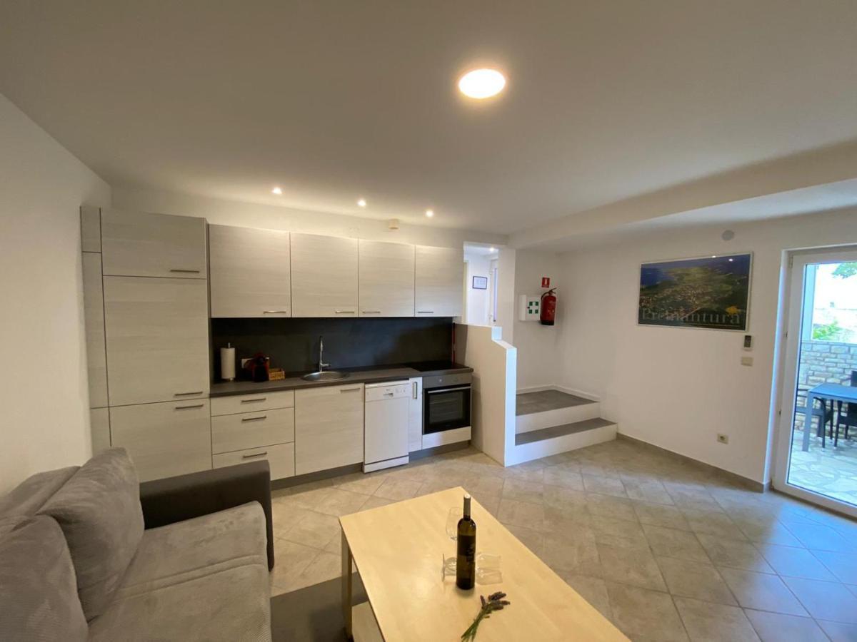 Apartment Bianca Premantura Istrien Εξωτερικό φωτογραφία