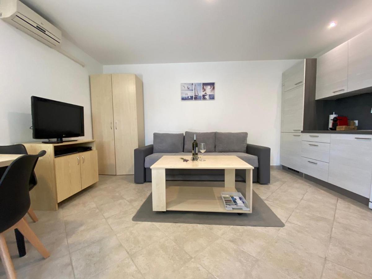 Apartment Bianca Premantura Istrien Εξωτερικό φωτογραφία