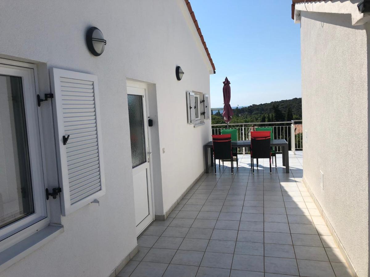 Apartment Bianca Premantura Istrien Εξωτερικό φωτογραφία