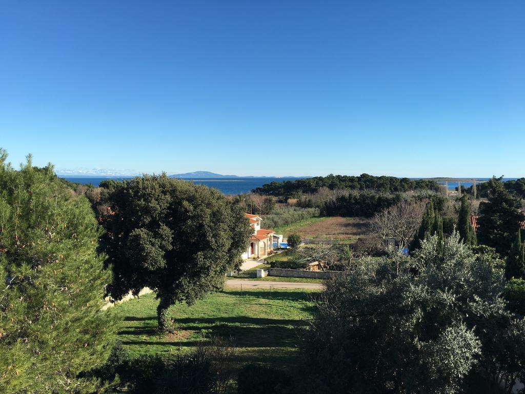 Apartment Bianca Premantura Istrien Εξωτερικό φωτογραφία
