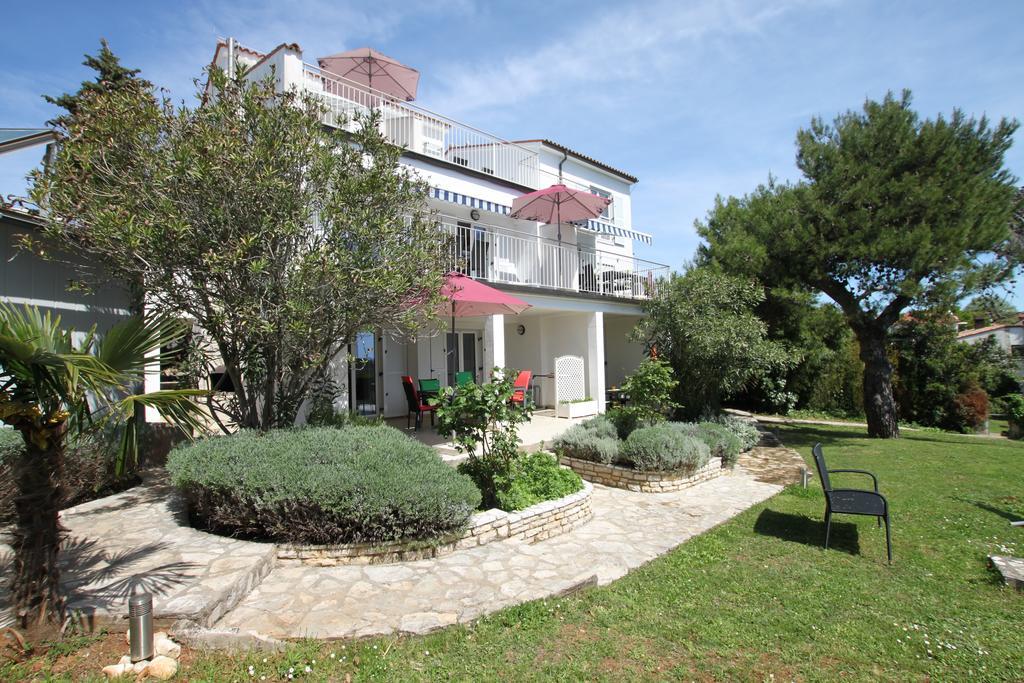 Apartment Bianca Premantura Istrien Εξωτερικό φωτογραφία