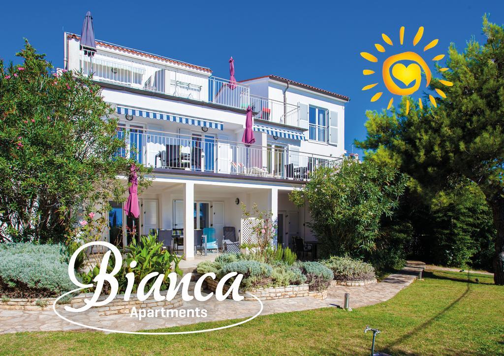 Apartment Bianca Premantura Istrien Εξωτερικό φωτογραφία