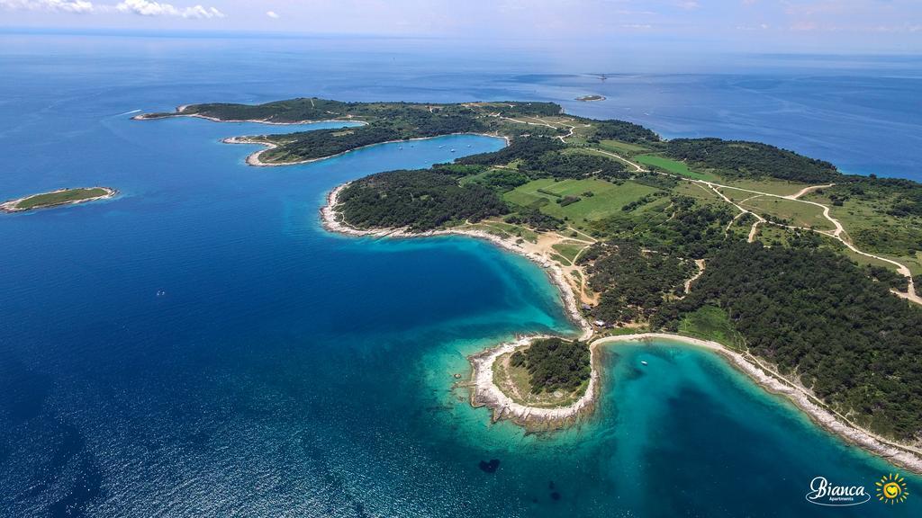 Apartment Bianca Premantura Istrien Εξωτερικό φωτογραφία