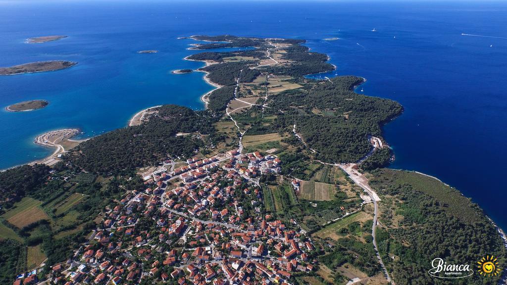 Apartment Bianca Premantura Istrien Εξωτερικό φωτογραφία