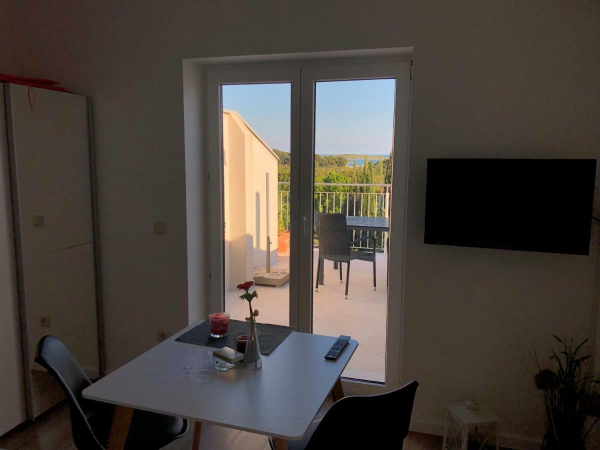 Apartment Bianca Premantura Istrien Εξωτερικό φωτογραφία
