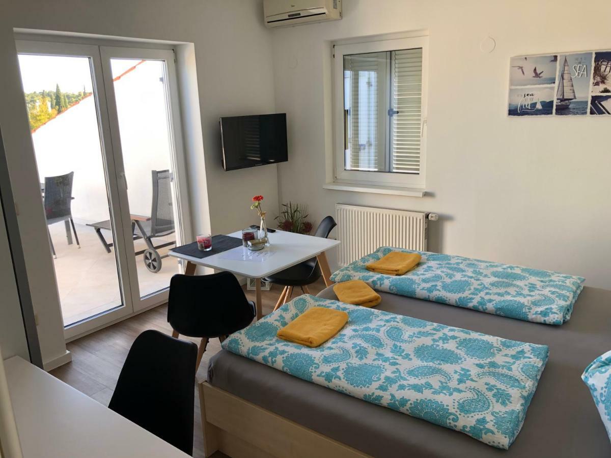 Apartment Bianca Premantura Istrien Εξωτερικό φωτογραφία